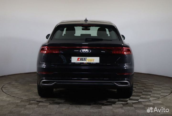Audi Q8 3.0 AT, 2018, 92 000 км