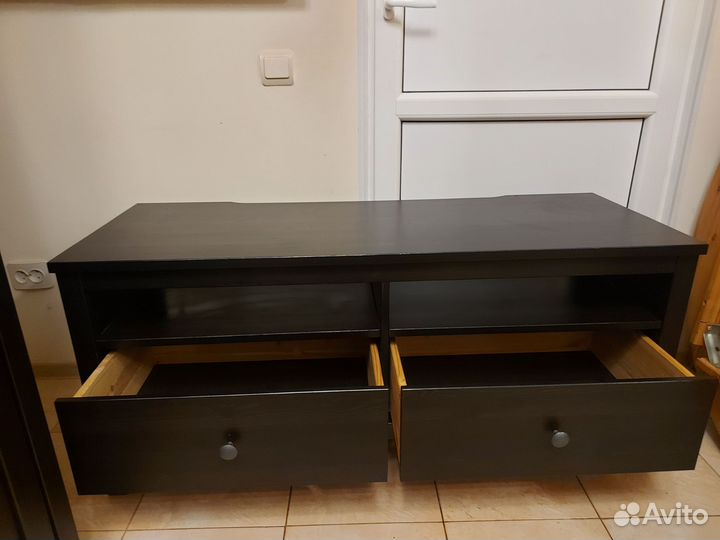 Тумба под телевизор IKEA хемнэс