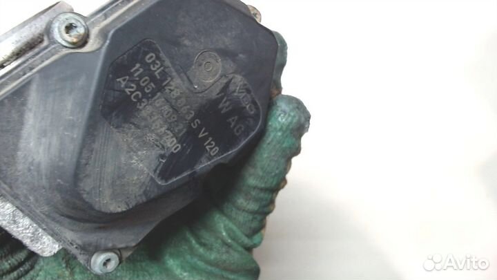 Заслонка дроссельная Volkswagen Transporter 6, 201