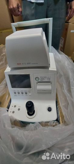 Бесконтактный пневмотонометр Kowa KT-800