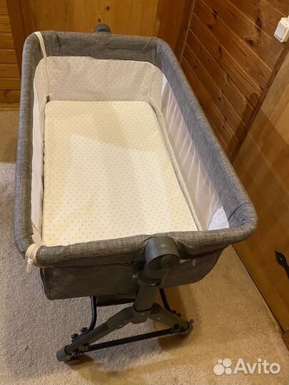 Детская люлька колыбель для новорожденных