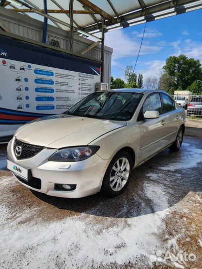 Mazda 3 1.6 AT, 2006, 318 000 км