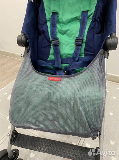 Maclaren quest sport