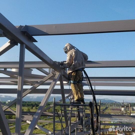 Маляр акз вахта