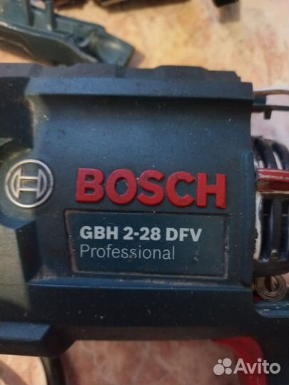 Перфоратор bosch gbh 2 28