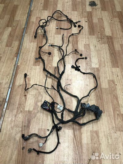 Проводка на фары Opel Astra j рестайлинг