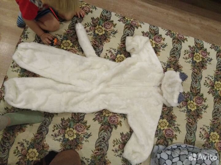 Новогодний костюм