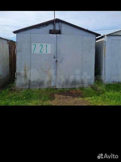 Гараж, 18 м²