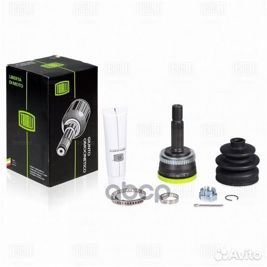 Шрус для а/м Hyundai Accent (99) 1.5i ABS44 (н