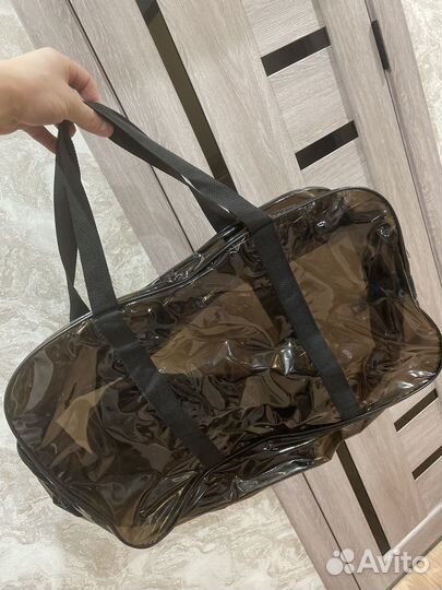 Готовая сумка в роддом