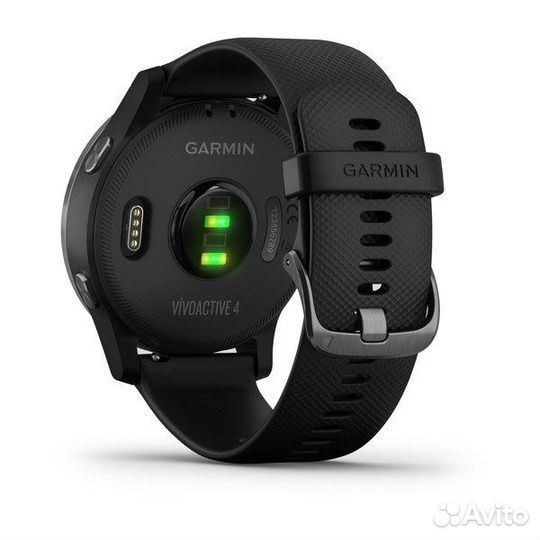 Garmin vivoactive 4 чёрный