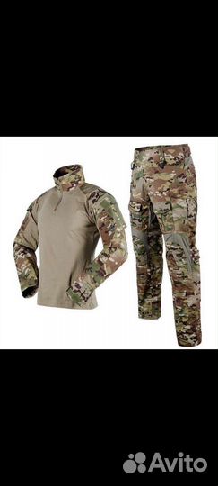 Боевой костюм