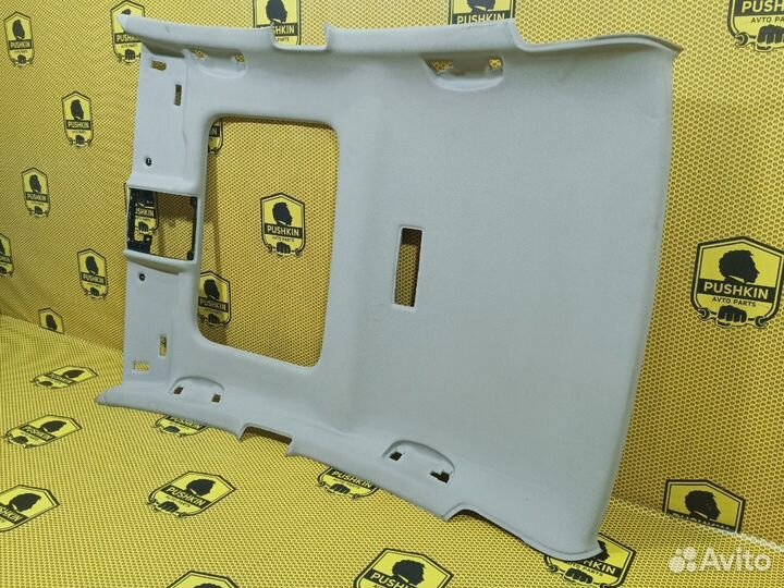 Обшивка потолка Volkswagen Jetta JEM dgxa 2019