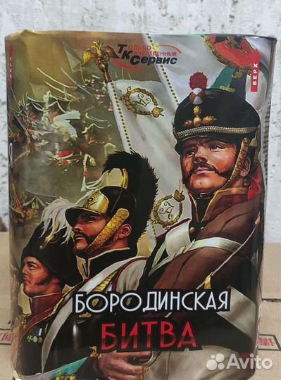 Бородинская битва