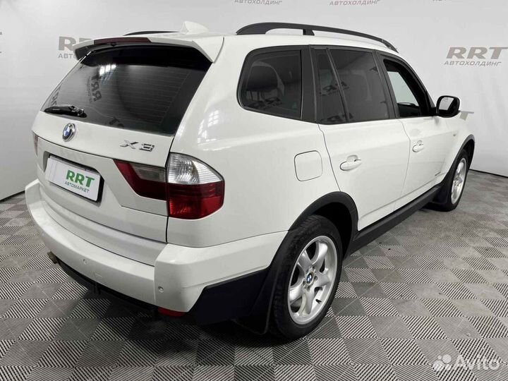 BMW X3 2.0 AT, 2010, 218 000 км