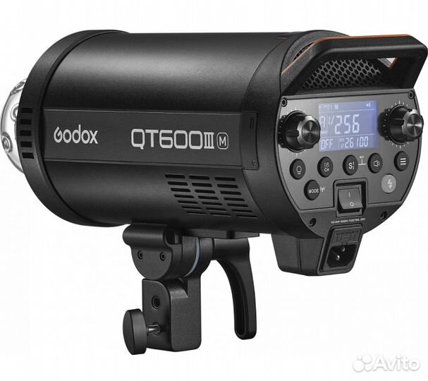 Вспышка студийная Godox QT600iiim