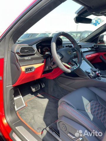 Lamborghini Urus 4.0 AT, 2022, 10 км объявление продам