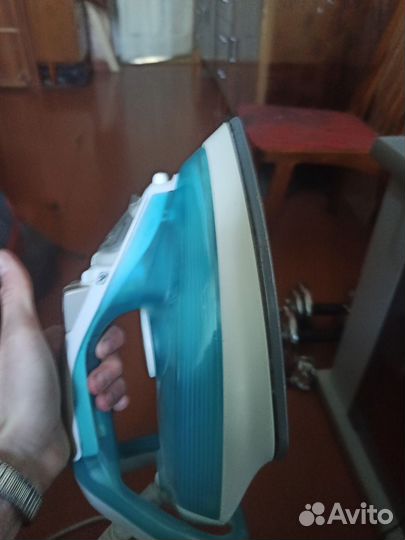 Утюг Tefal бу