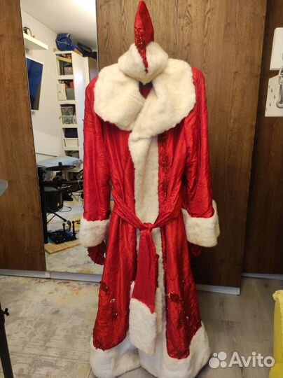 Костюм Деда Мороза