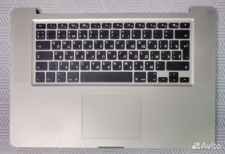 Топкейс MacBook Pro 15 A1286