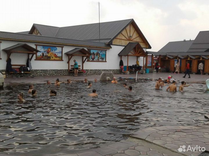 Трансфер эльбрус