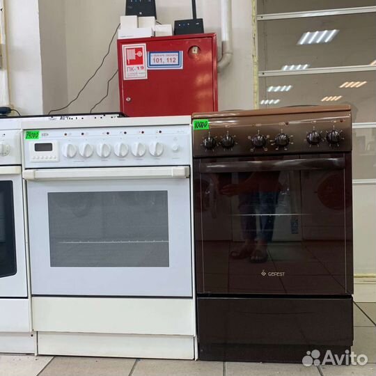 Плита электрическая