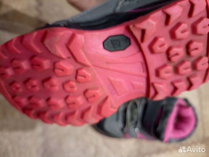 Ботиночки 27 р-р