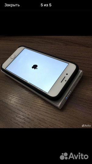 Xiaomi wireless powerbank