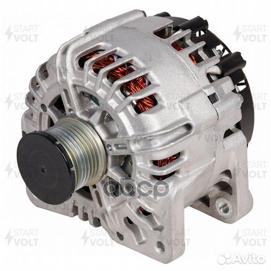 Генератор LG0923 startvolt