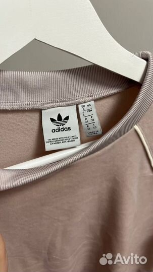 Свитшот женский adidas originals