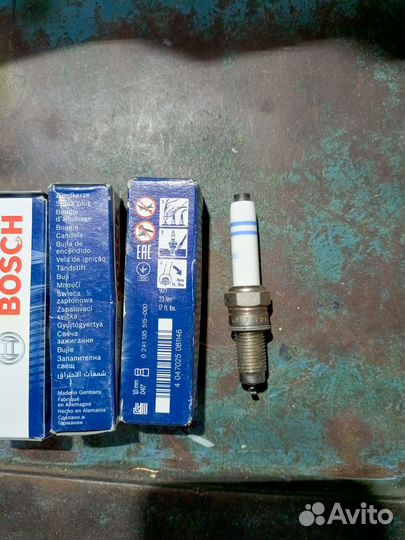 Свечи зажигания