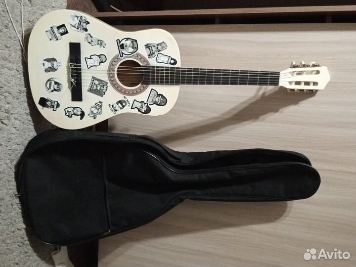 Классическая гитара