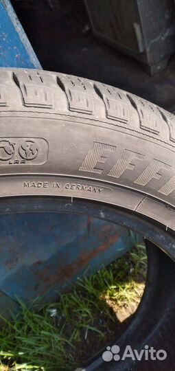 Goodyear EfficientGrip 235/55 R18