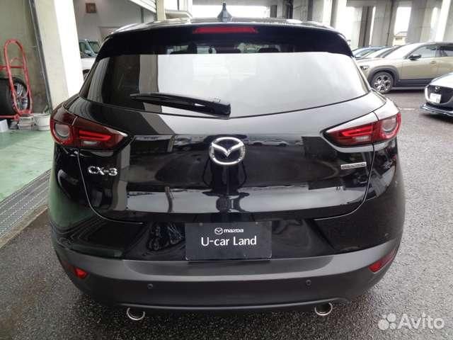 Mazda CX-3 1.5 AT, 2020, 23 000 км