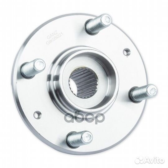 Ступица колеса LR hyundai Solaris/I20/Verna NEW