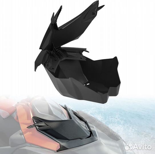 Передний кофр (бардачок) 28л. Sea-Doo Spark