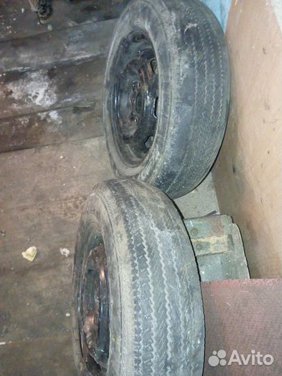 Омскшина И-194 205/65 R15