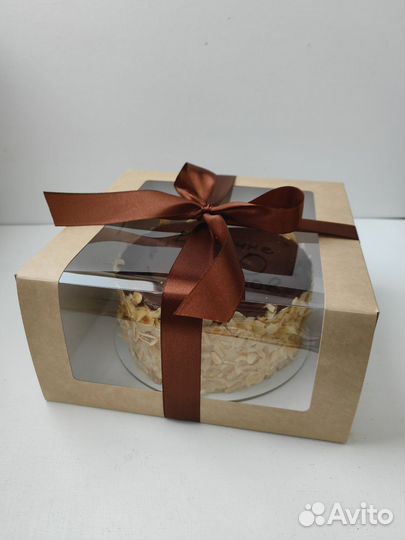 Эко Торт, десерт без сахара на заказ