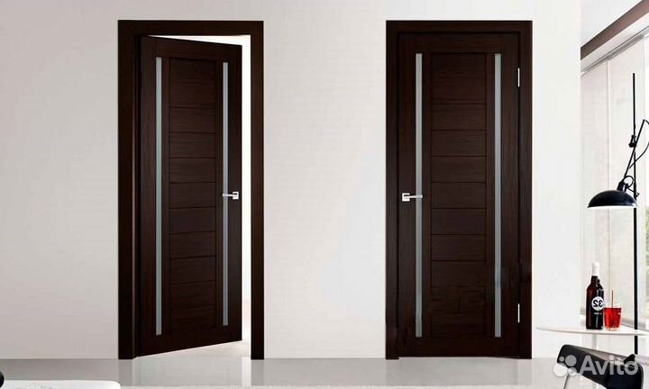Двери межкомнатные