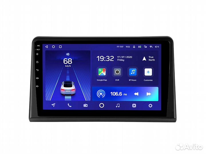 Магнитола Hyundai Sonata 7 (2017-2019) Teyes