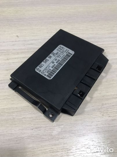 Блок управления парктроником Mercedes-Benz W210