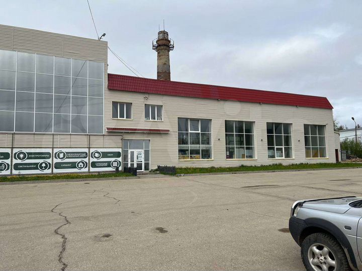 Торговая площадь, 623 м²