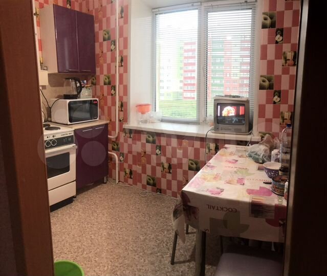 2-к. квартира, 41 м², 3/9 эт.