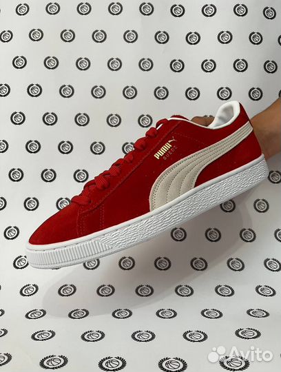 Кроссовки Puma Suede