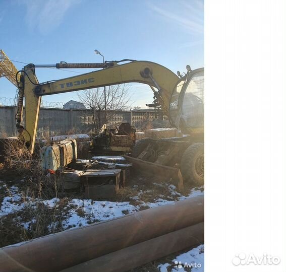 Земляные работы