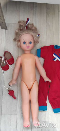 Кукла Россияночка