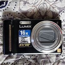 Panasonic Dmc-tz8