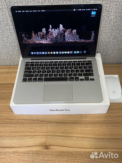 MacBook Pro 13 Core i5 (Retina, 13-inch,Mid 2014)