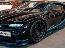 Bugatti Chiron 8.0 AMT, 2022, 2 137 км, с пробегом, цена 630 000 000 руб.