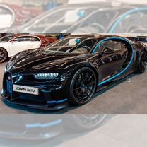 Bugatti Chiron 8.0 AMT, 2022, 2 137 км, с пробегом, цена 630 000 000 руб.